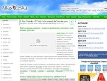 Tablet Screenshot of lyzovani.atlasceska.cz